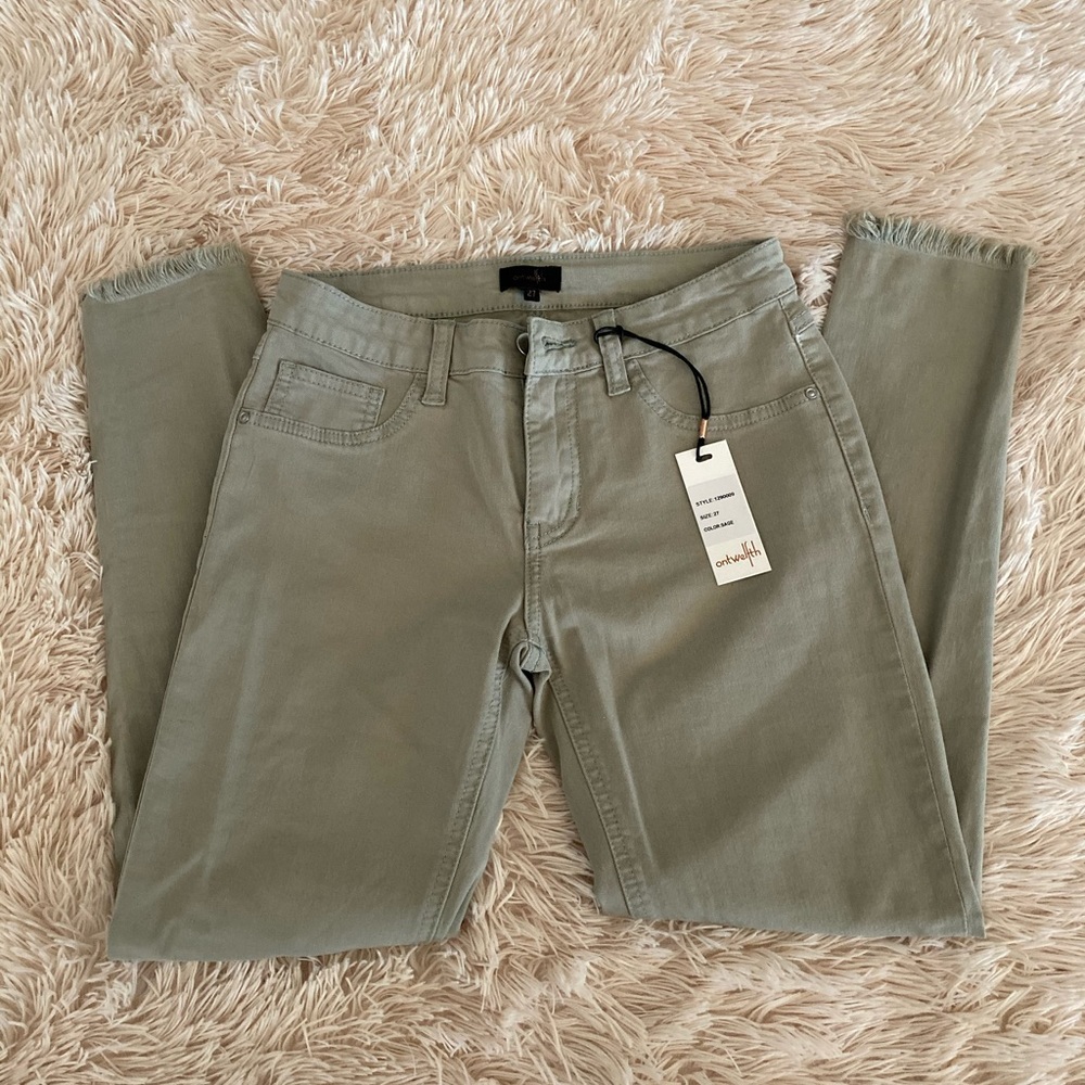 Ontwelfth Sage Pants/jeans